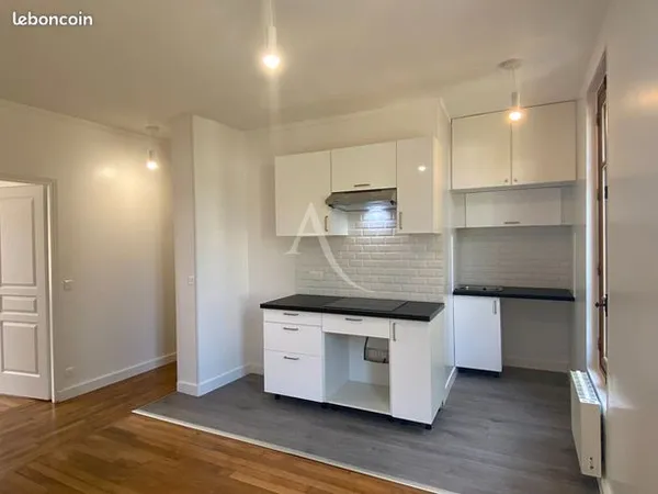 Appartement 2 pièces 31 m² 