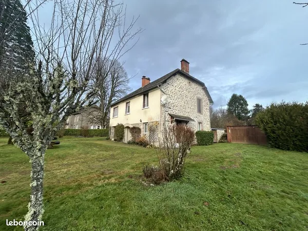 Maison 4 pièces 105 m² 