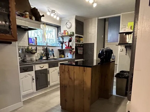Maison Vente La Prénessaye 7p 191m² 199500€