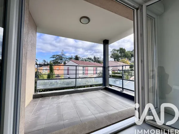 Appartement 3 pièces 58 m² 
