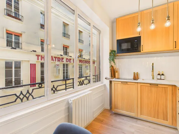 Appartement 1 pièce 29 m² 