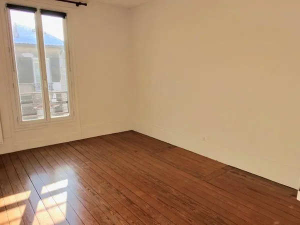 Appartement 3 pièces 45 m² 