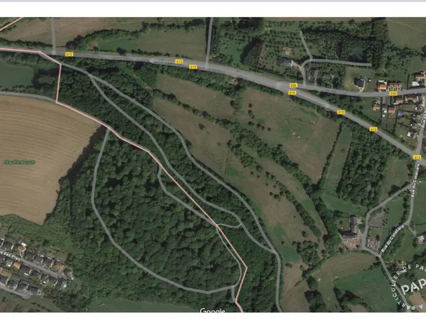 Terrain Vente Kanfen   1433250€