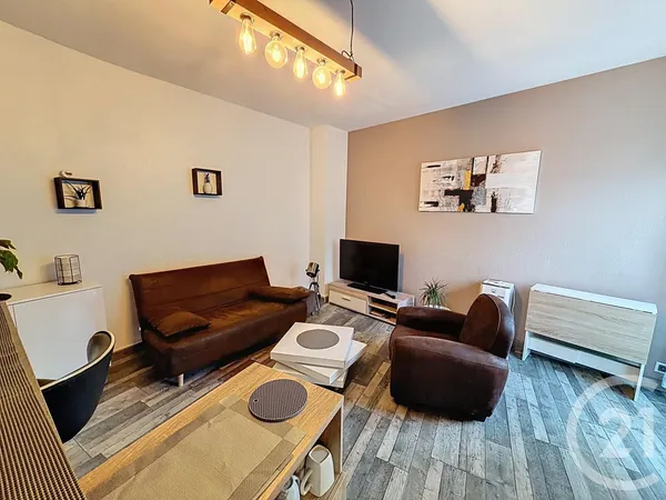 Appartement 2 pièces 50 m² 