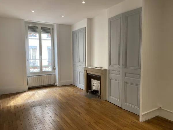 Appartement 2 pièces 50 m² 