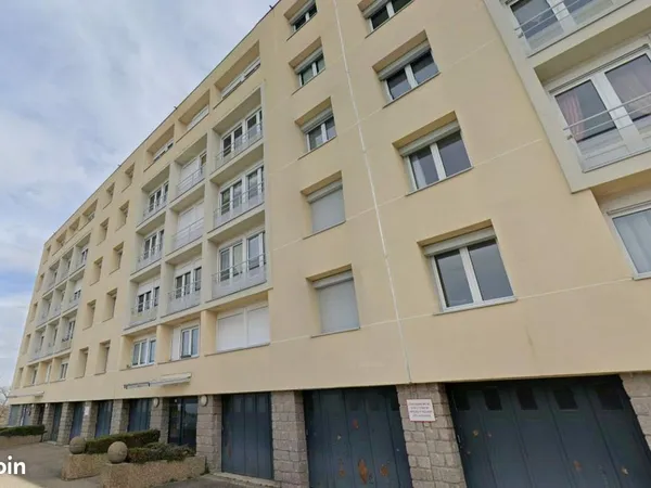 Appartement 4 pièces 76 m² 