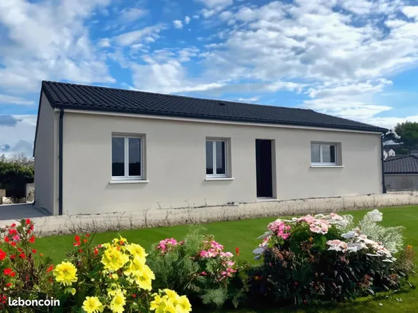 Maison 65 m² Vergt 