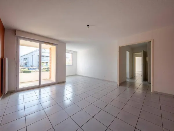 Appartement 4 pièces 80 m² 