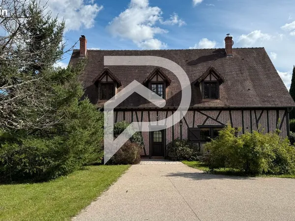 Propriété 6 pièces 230 m² 