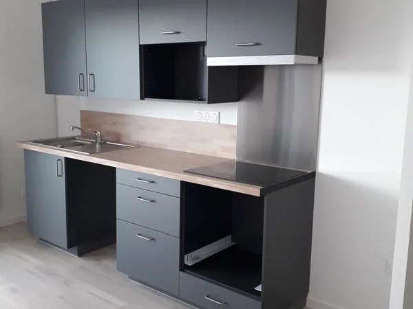 QUEVEN location appartement T2 