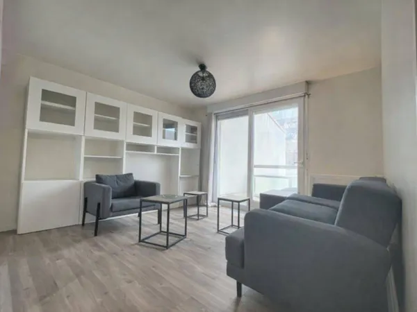 Appartement 1 pièce 25 m² 