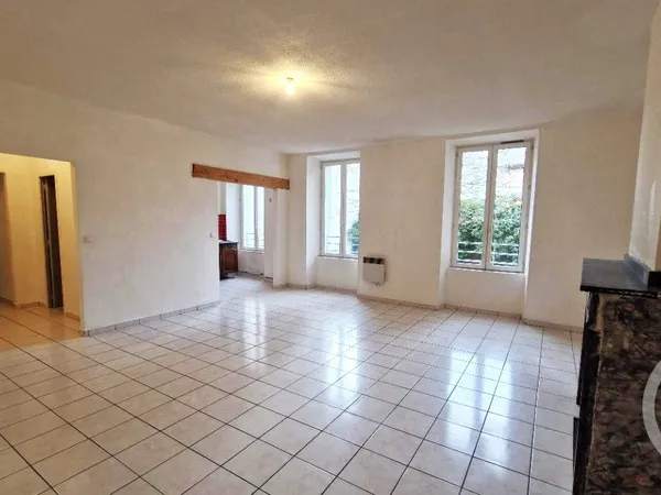 Appartement 3 pièces 70 m² 