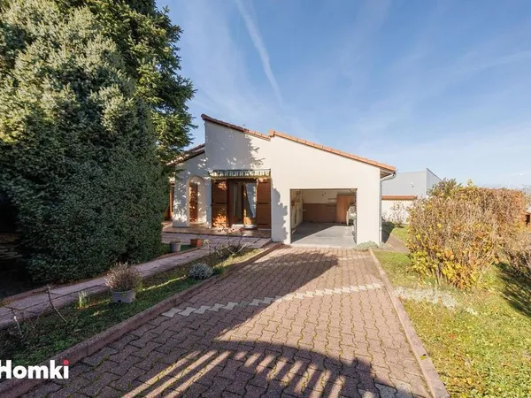 Maison 4 pièces 91 m² 