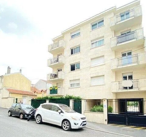 Appartement 1 pièce 26 m² 