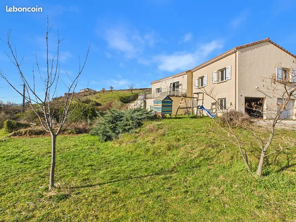Maison 5 pièces 115 m² 