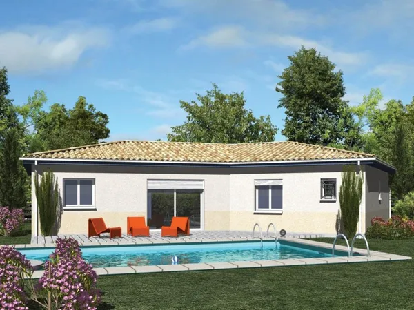 Maison 5 pièces 112 m² 