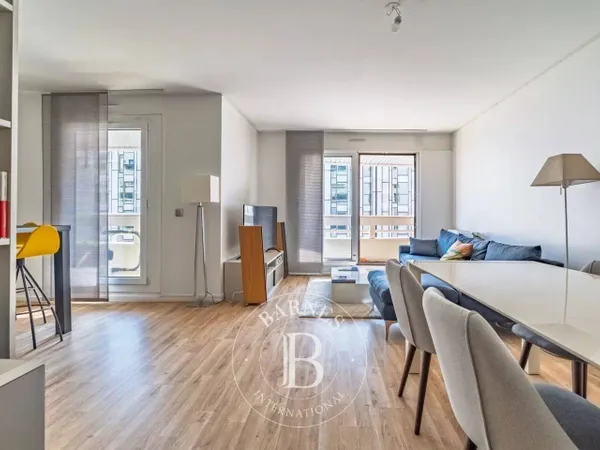 Appartement 2 pièces 62 m² 