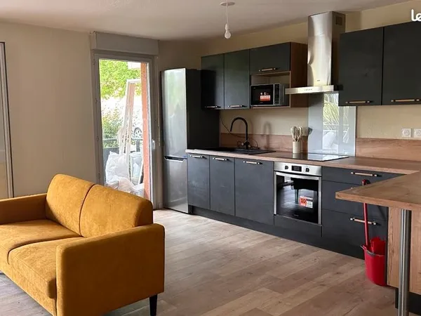 🔥 T5 100 m² LUMINEUX - REZ-DE-CHAUSSÉE - PISCINE - PARKING - RÉSIDENCE SÉCURISÉE 🔥 
