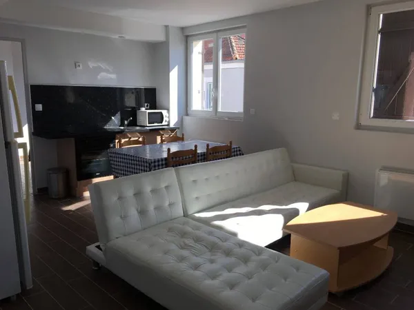 Appartement 2 pièces 35 m² 