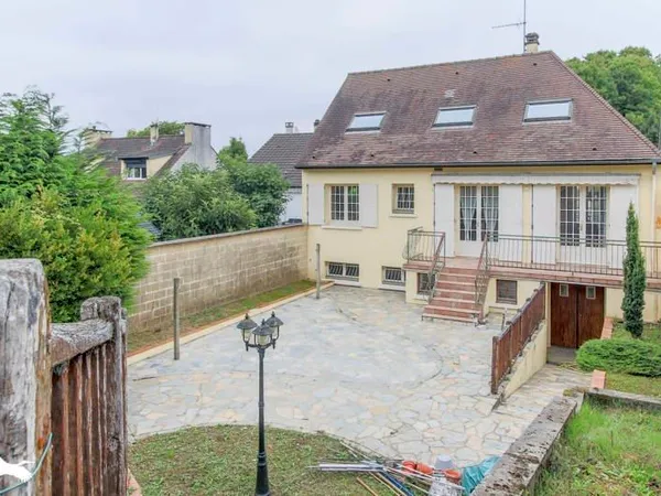 Pavillon 5 pièces 128 m² 