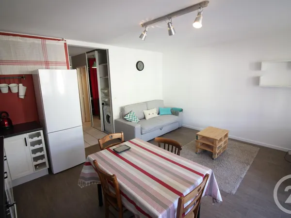 Appartement 1 pièce 35 m² 