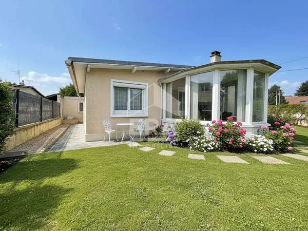 Maison de plain-pied 4 pièces 87 m² 