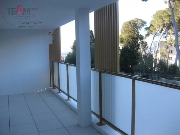 Appartement en résidence 3 pièces 61 m² 