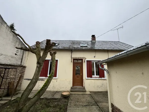 Maison 5 pièces 96 m² 