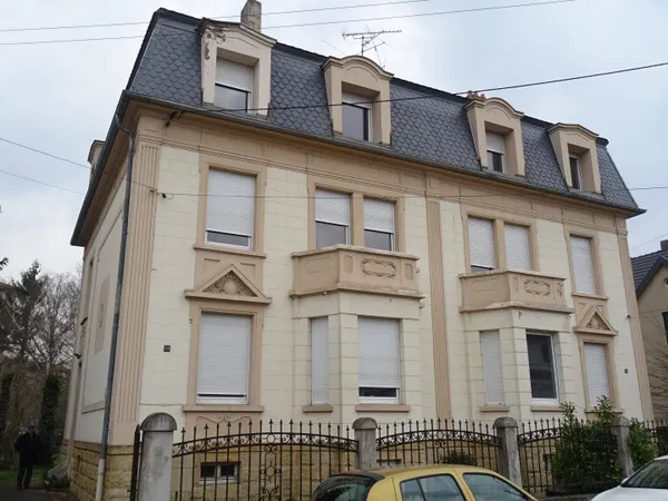 Appartement 2 pièces 52 m² 