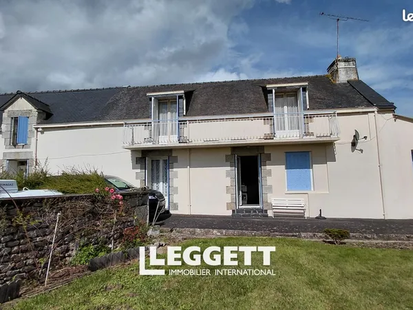 Maison 7 pièces 124 m² 