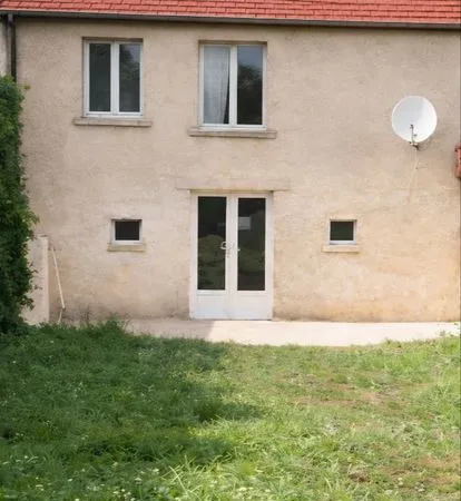 Maison 110 M2 avec terrain 