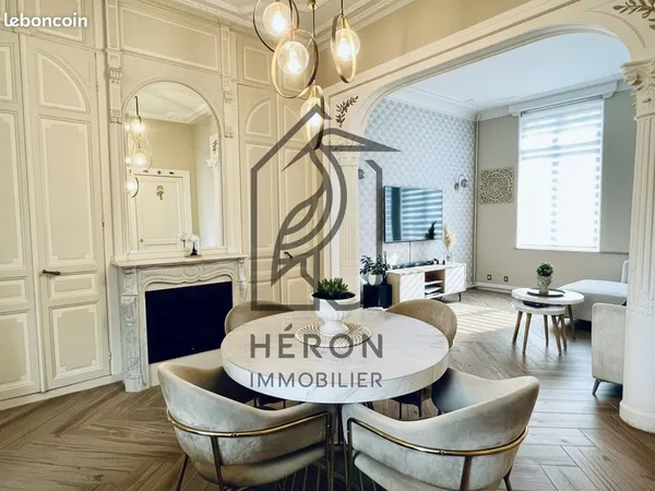 Maison 7 pièces 185 m² 