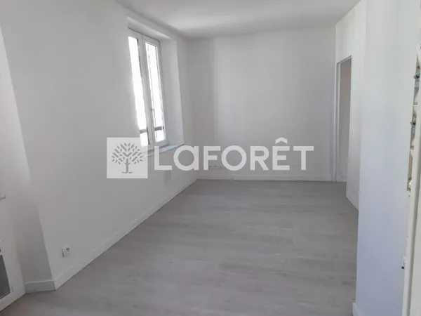 Appartement 3 pièces 50 m² 