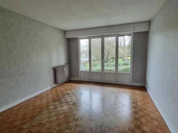 Appartement 2 pièces 51 m² 