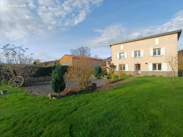 Maison 4 pièces 95 m² 
