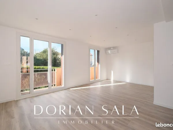 Appartement 3 pièces 64 m² 