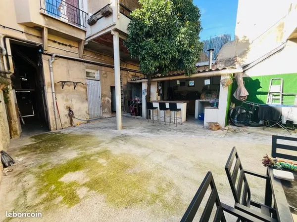 Maison 3 pièces 187 m² 