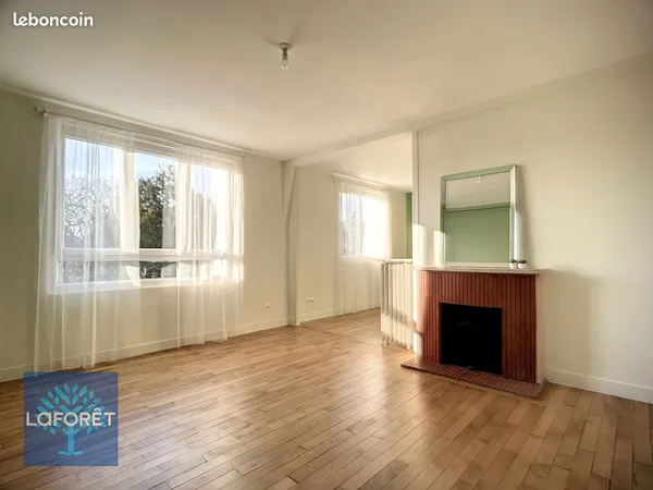 Appartement 3 pièces 60 m² 