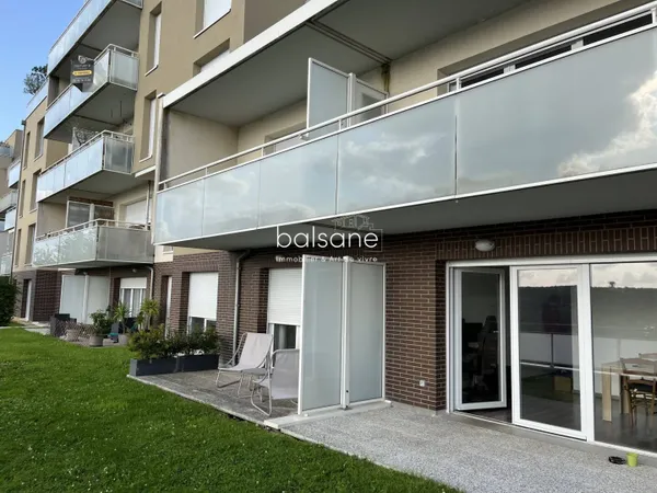 Appartement 2 pièces 41 m² 