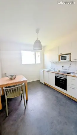 Appartement 2 pièces 46 m² 