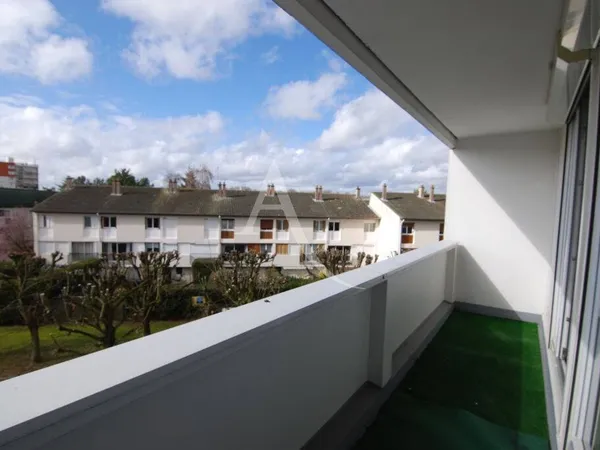 Appartement 3 pièces 60 m² 