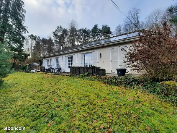Maison 6 pièces 113 m² 