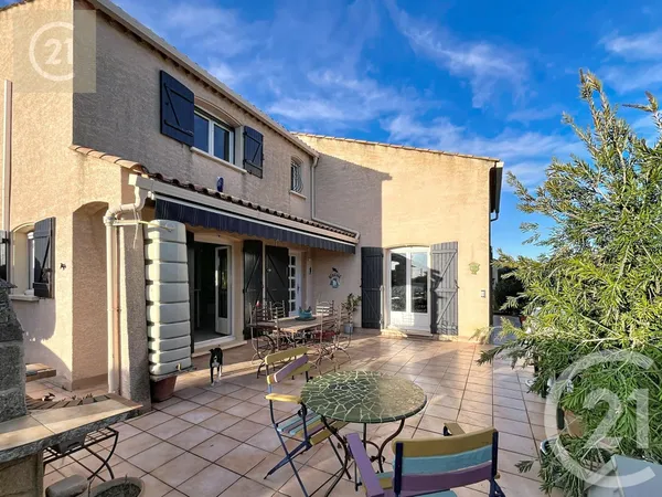 Maison 4 pièces 117 m² 
