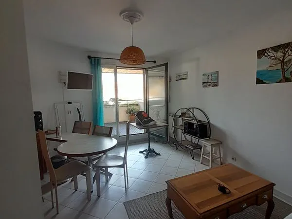 Studio hyeres 83400 23m2 