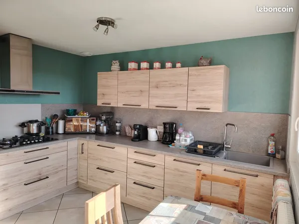 Belle maison familiale 
