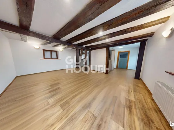 Duplex 3 pièces 86 m² 