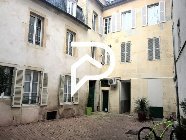 Appartement 1 pièce 19 m² 