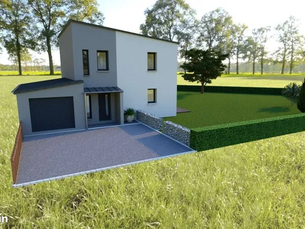 Maison 6 pièces 121 m² 