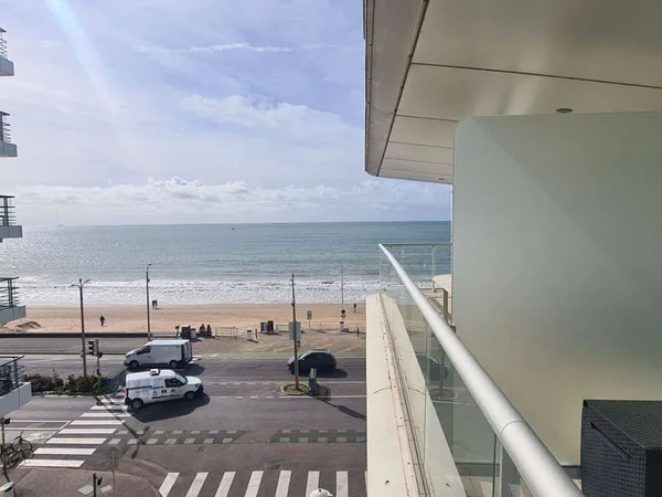 Appartement 2 pièces 49 m² 