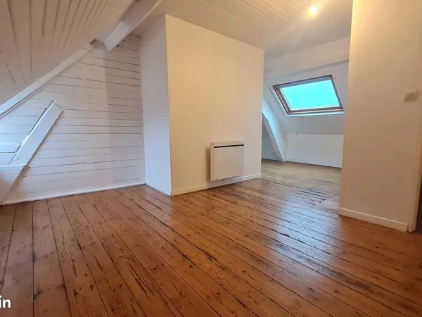 Maison de ville 3 chambres 